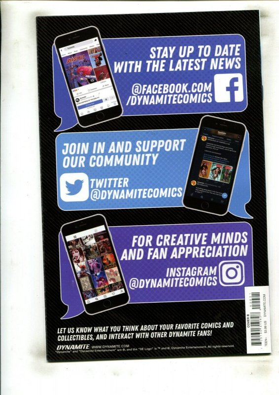 RED SONJA #2 (9.2) COVER B!! 2016