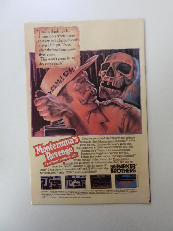 The Amazing Spider-Man #260 (1985) NM- condition