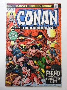 Conan the Barbarian #40 (1974) FN/VF Condition! MVS intact!