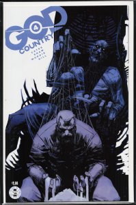God Country #4 Variant Cover (2017)