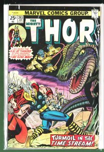 Thor #243 (1976)