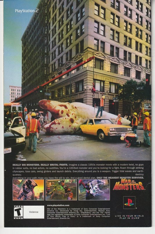 The Darkness #2 (2003)