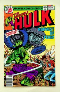 Incredible Hulk #230 (Dec 1978, Marvel) - Very Good