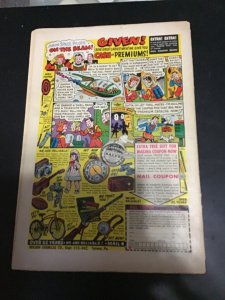 Adventure Comics #233 (1957)Super boy, green arrow, Aquaman! Affordable grade VG