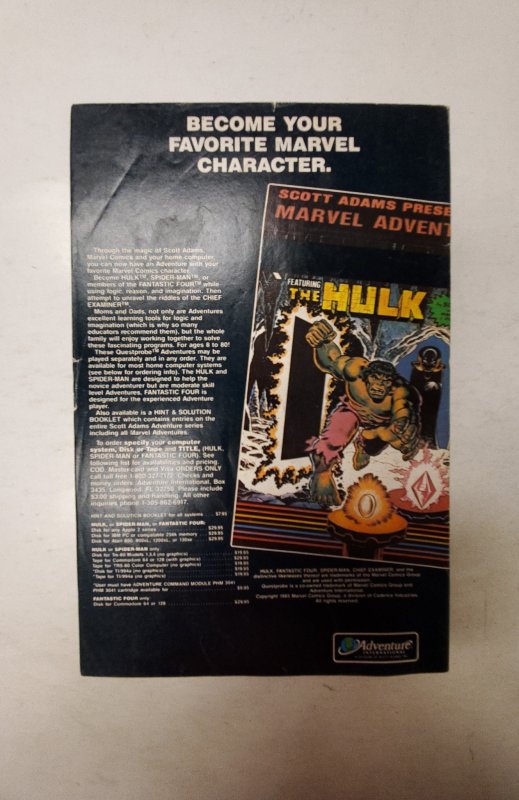 Wonder Man #1 (1986) NM Marvel Comic Book J729