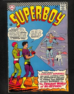 Superboy #128
