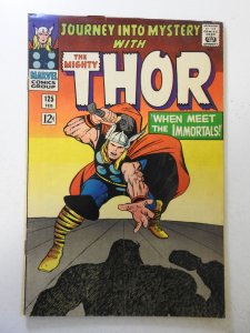 Journey Into Mystery #125 (1966) VG+ Condition