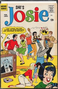 She's Josie #5 (1964) Josie