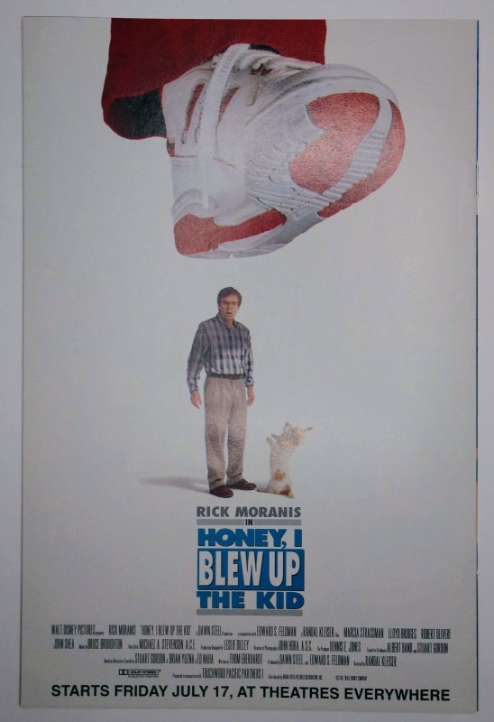 The Original Ghost Rider #1 (9.4 1992)