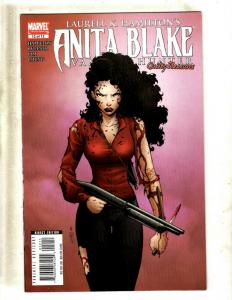 11 Marvel Comics Anita Blake Vampire Hunter 1 2 3 5 6 7 10 12 Handbook 1 2 J363