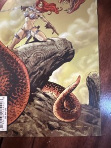 Red Sonja #29 (2008)