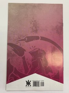 UNBORN #1 1:20 TAO VIRGIN VARIANT SOURCE POINT PRESS 2021 NM