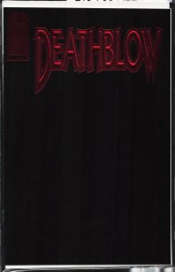 Deathblow #1  (1993) Deathblow