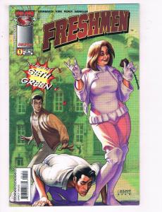 Freshman #1 NM Top Cow Image Comics Comic Book Seth Green DE27