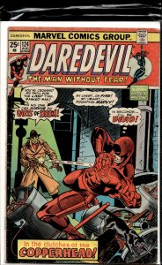 Daredevil #124 (1975) Daredevil [Key Issue]