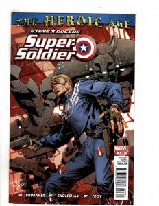 Steve Rogers: Super Soldier #3 (2010) OF12