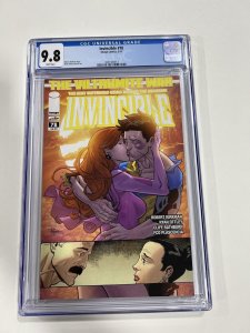 Invincible 78 Cgc 9.8 Image 2011