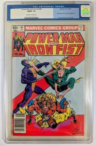 Power Man and Iron Fist #84 (1982)