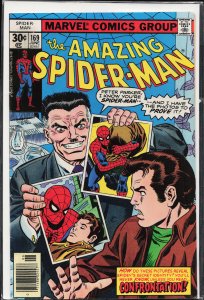 The Amazing Spider-Man #169 (1977) Spider-Man