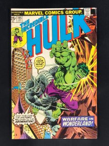 The Incredible Hulk #195 (1976)