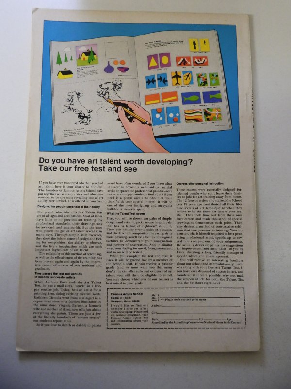 Marvel's Greatest Comics #31 (1971) VF- Condition