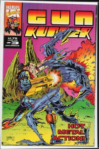 Gun Runner #3 (1993)