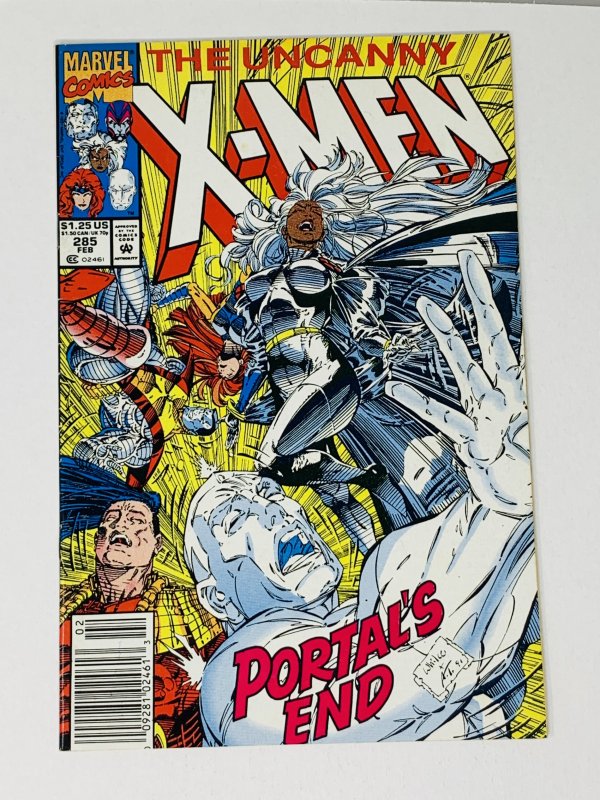 The Uncanny X-Men #285 (1992) YE20