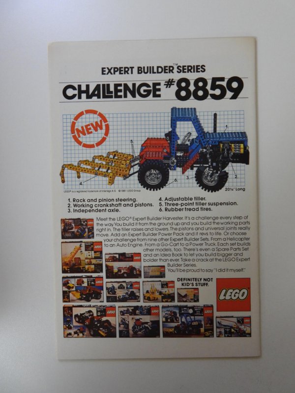 Thor #314 (1981) VF condition