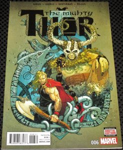 Mighty Thor #6 (2016)