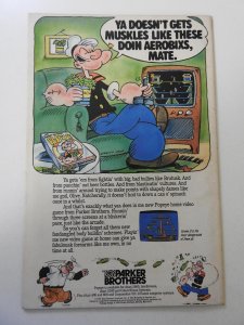 Fantastic Four #262 (1984) FN Condition! MJ insert!