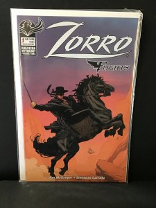 Zorro: Flights