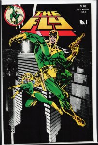 The Fly #1 (1983) The Fly
