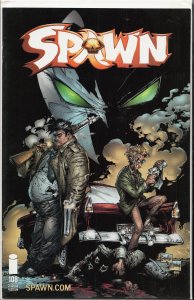 Spawn #108 Direct Edition (2001) Spawn