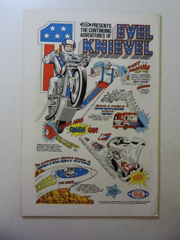 Captain Marvel #36 (1975) FN Condition MVS Intact