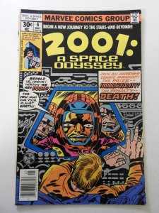 2001, A Space Odyssey #6 (1977) FN/VF Condition!