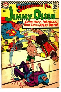 Superman's Pal, Jimmy Olsen #96 (1966)