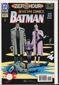 Detective Comics #678 (1994) Batman