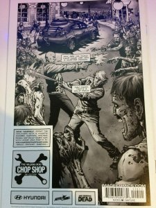 The Walking Dead #115 2013 NM All Out War Kirkman Image Comics 