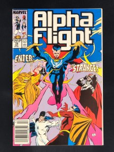 Alpha Flight #78 (1989)