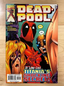 Deadpool #45 Direct Edition (2000)