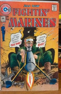 Fightin' Marines #116 (1974)