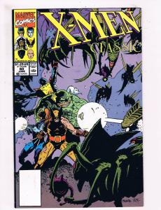 X-Men Classic # 60 VF/NM Marvel Comic Books Wolverine Rogue Storm Cyclops!! SW11