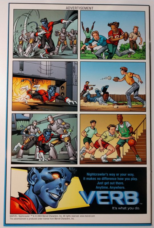 Earth's Mightiest Heroes #7 (9.4, 2006)