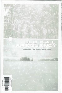 Global Frequency #5 Wildstorm Warren Ellis NM