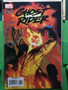 Ghost Rider #6 2006 series