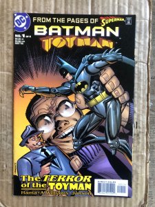 Batman: Toyman #1 (1998)