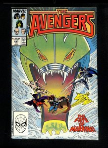 Avengers #293