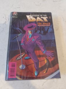 Batman: Shadow of the Bat #38 (1995)