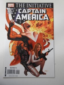 Captain America #29 (2007)