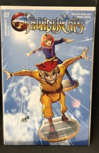 Thundercats #7 (2024)